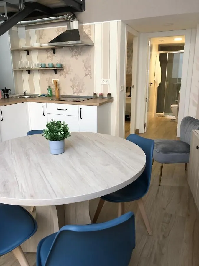Loft 4 Maracena Centro Apartment