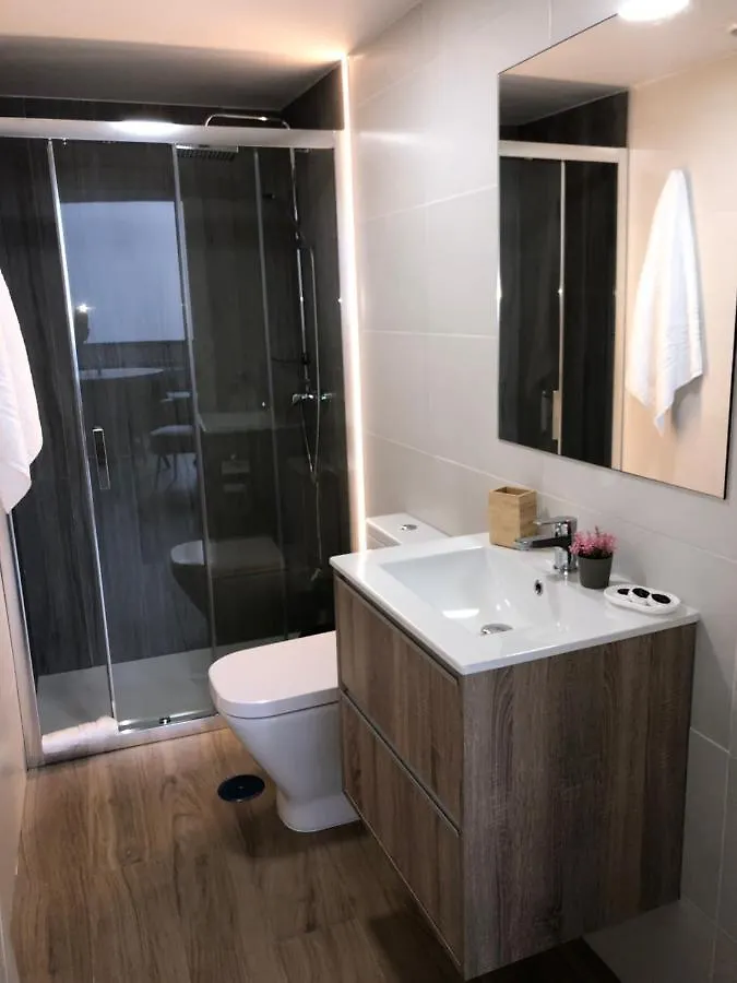 Loft 4 Maracena Centro Apartment