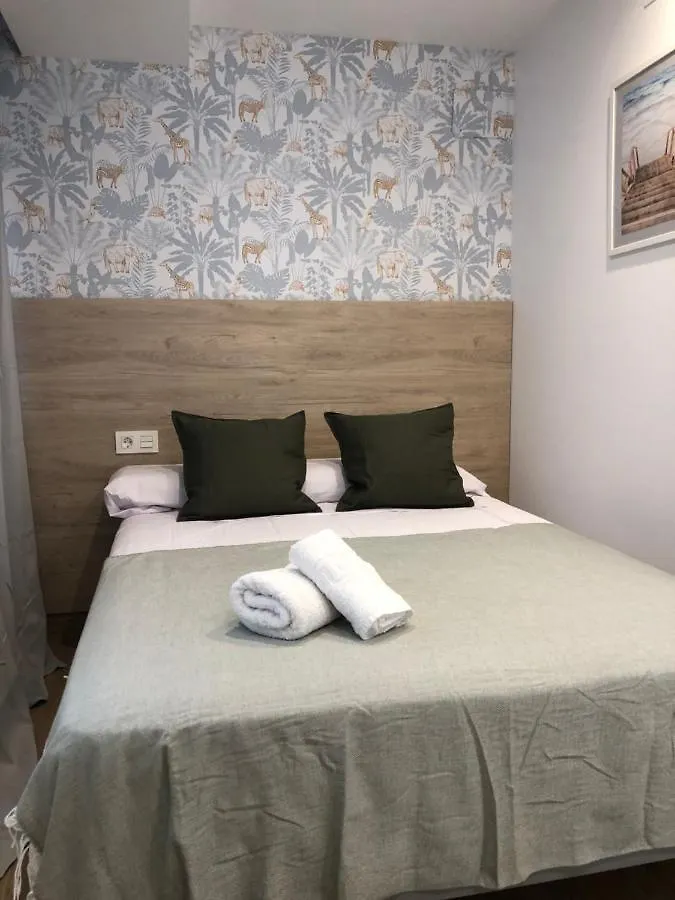 Loft 4 Maracena Centro Apartment