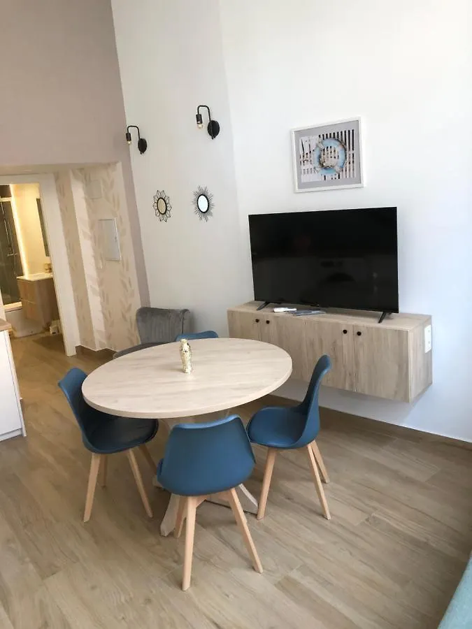 Loft 4 Maracena Centro Apartment
